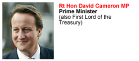 David Cameron
