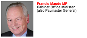 Francis Maude