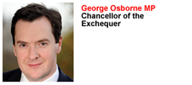 George Osborne