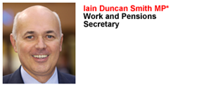 Iain Duncan Smith