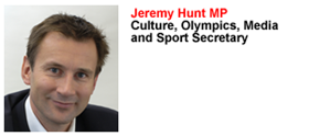 Jeremy Hunt