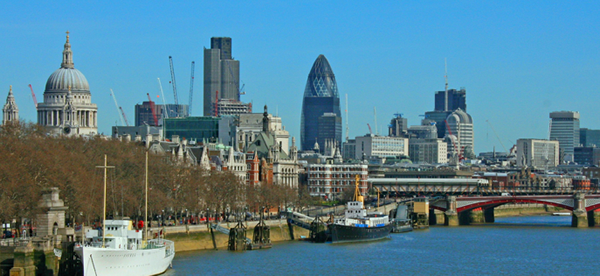 London Skyline