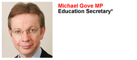 Michael Gove