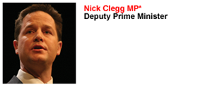 Nick Clegg