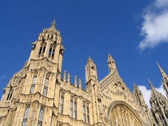 Parliament Exterior 5