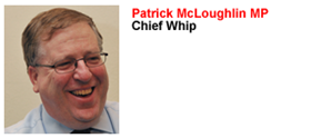 Patrick McLoughlin