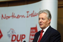 Peter-Robinson-DUP-conference-2012