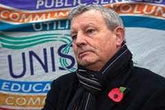 ICTU Silent Vigil 2012