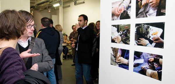 Exposing real life in Belfast