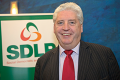 SDLP Conference Friday, 9th and Saturday 10th November 2012 in the Armagh City Hotel