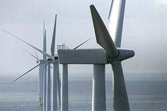 Wind-turbine-offshore