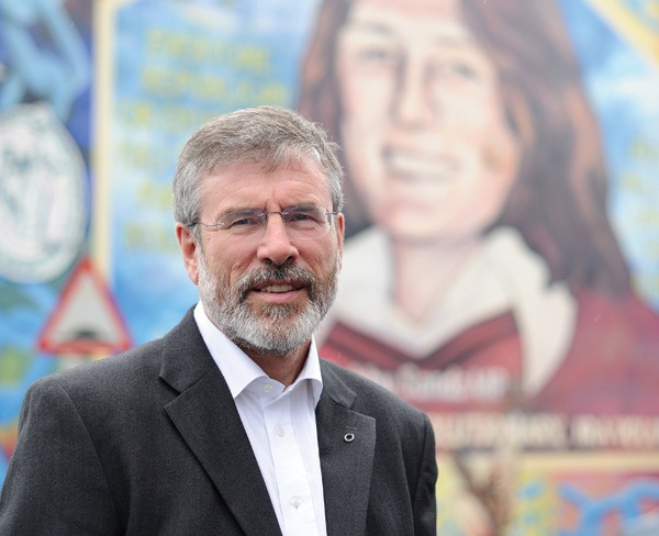Gerry Adams