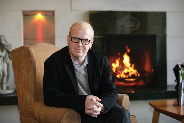 Charles Leadbeater at Delivering Public Services seminar