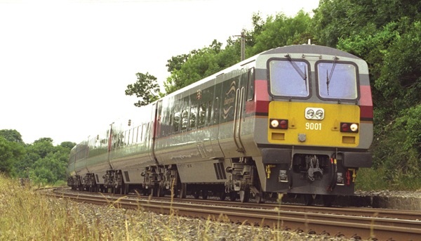Ministers want fares harmonised on the Belfast-Dublin railway.