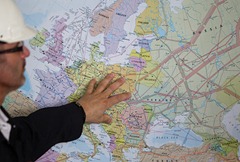 AUSTRIA BAUMGARTEN GAS CONNECT