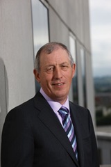 PwC Managing Partner Hugh Crossey