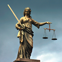 lady justice