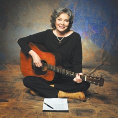 Folk musician Nanci Griffith