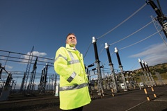 Paddy Larkin from Northern Ireland Energy Holdings