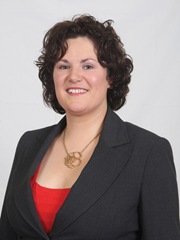 Claire Hanna, European Union spokeswoman