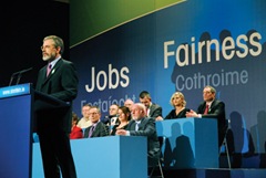 Sinn Fein annual conference