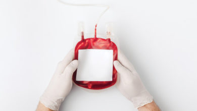 Photo of Blood donation rule change