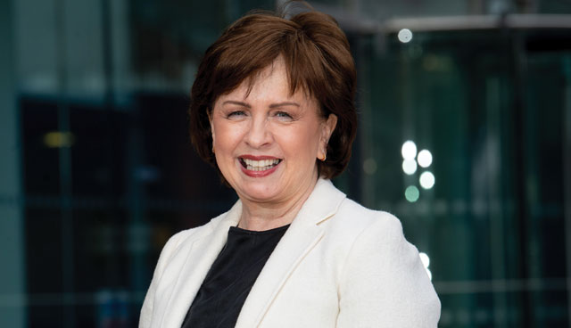 Photo of Diane Dodds: A vision for the renewable electricity sector