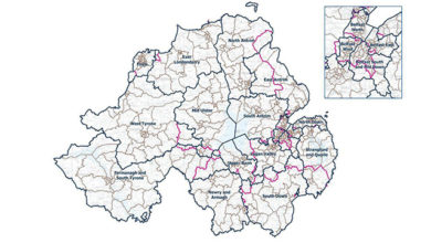 Photo of Boundary Commission proposals published