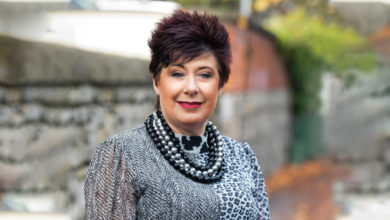 Sheila McClelland, Chair of the Consumer Council of Northern Ireland.