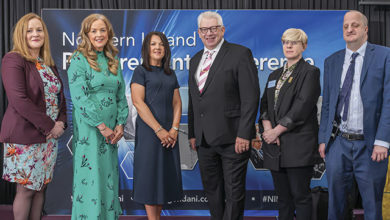 Photo of Northern Ireland Procurement Conference