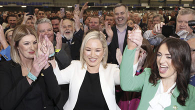 Photo of Northern Ireland  Assembly Election 2022