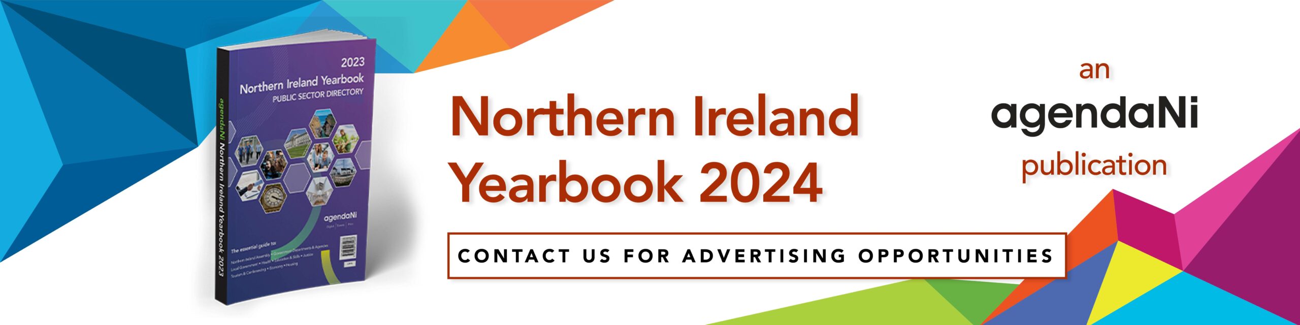 Purchase your copy of the Northern Ireland Yearbook