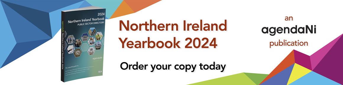 Purchase your copy of the Northern Ireland Yearbook