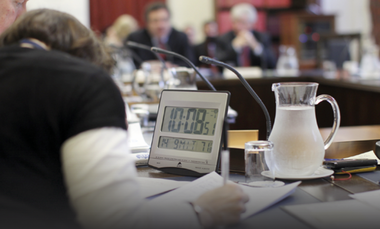 Northern Ireland Assembly committees - agendaNi