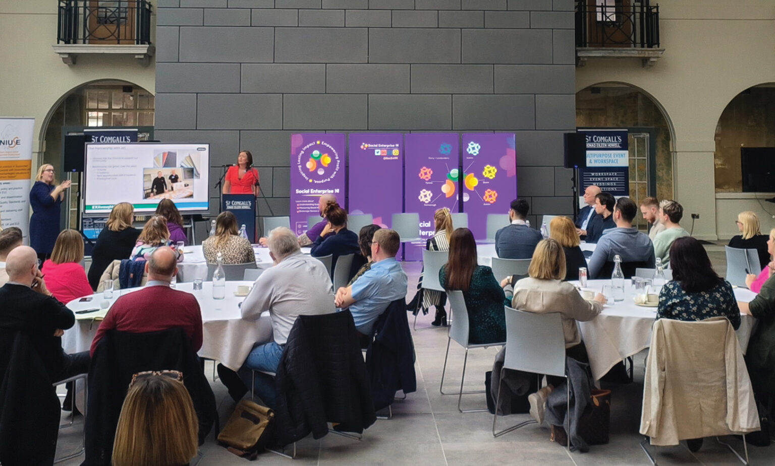 Social enterprise in Northern Ireland: A growing economic force for ...