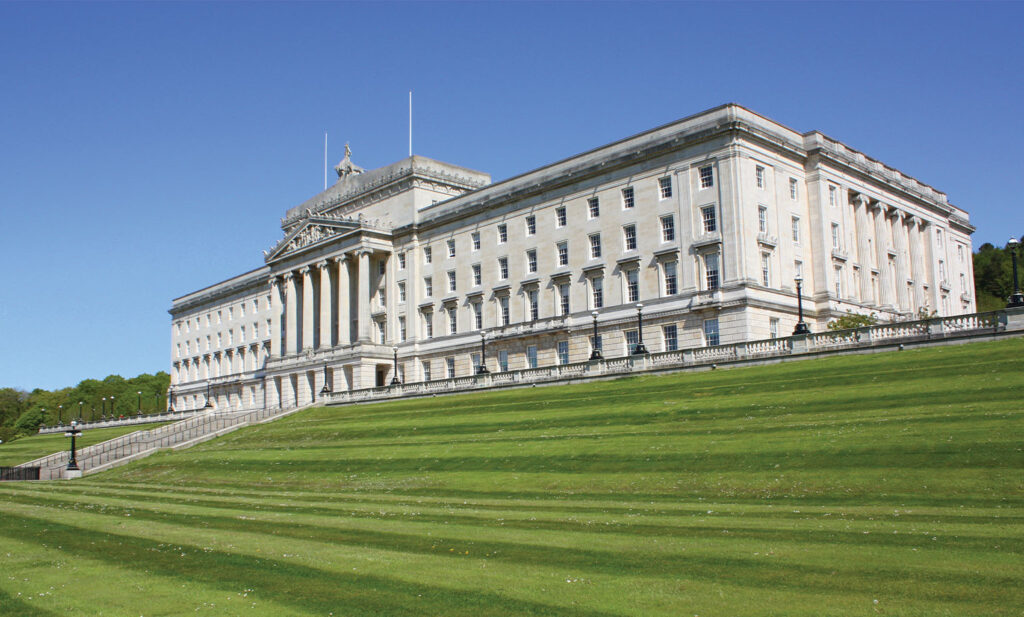 Northern Ireland’s political parties State of play agendaNi