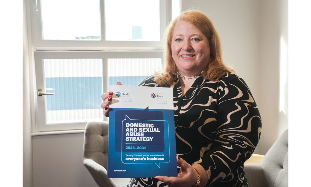 New strategy to tackle domestic and sexual abuse - agendaNi