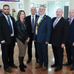 The showcase event on the development and transformation potential of the Council area.