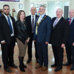 The showcase event on the development and transformation potential of the Council area.