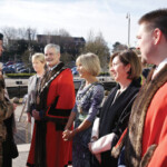 HRH the Earl of Wessex’s first visit to Lisburn & Castlereagh City Council.