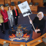The launch of the Council’s ‘Ladies Group’.