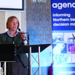 Speaker: Dame Kate Barker, National Infrastructure Commission.