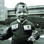 Launch of the first Féile an Phobail in 1988.