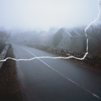 Bridge over the River Fane.