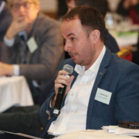 Question and answer session