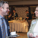 Patrick Minne, CO3 and Orla Ward, 21 Training