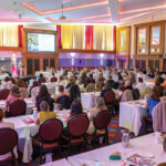 Social Media Belfast crowd.