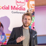 James Keep, WWF UK addresses delegates.